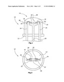 Solar sensor for the detection of the direction of incidence and the     intensity of solar radiation diagram and image