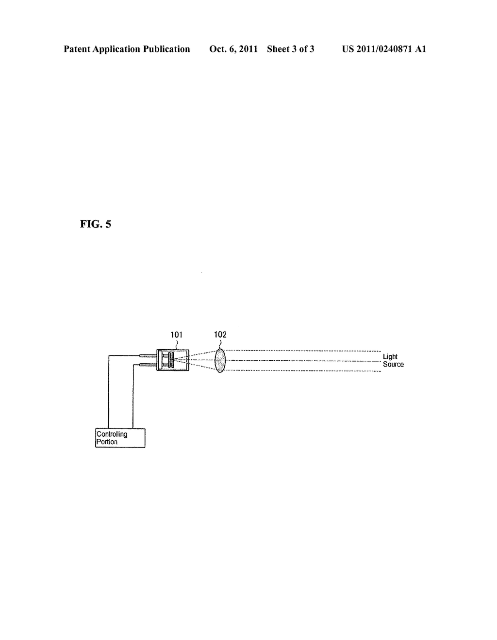 FLAME SENSOR - diagram, schematic, and image 04