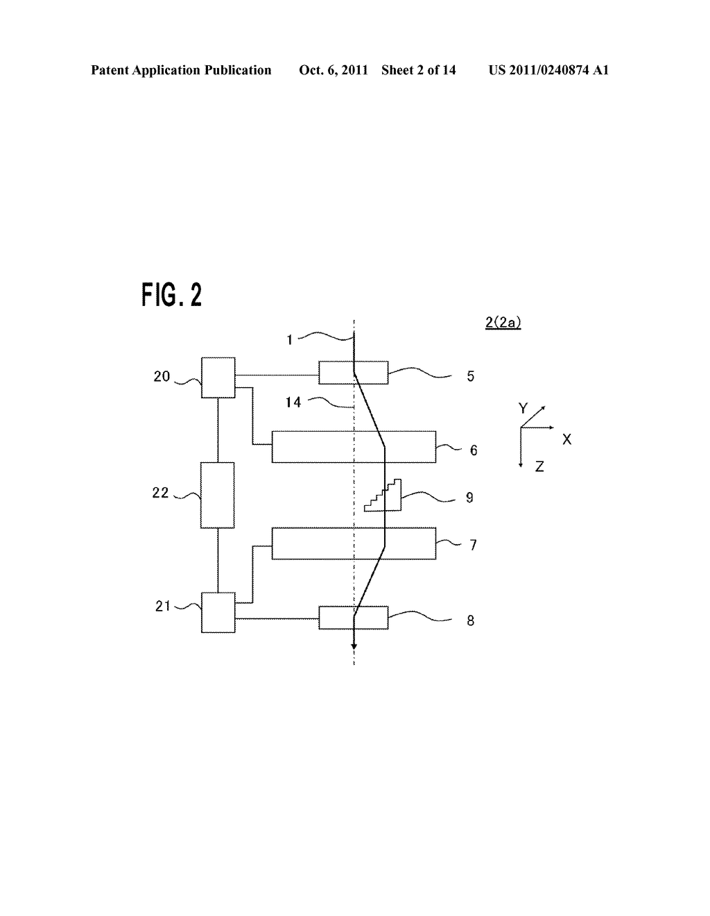 PARTICLE BEAM IRRADIATION APPARATUS AND PARTICLE BEAM THERAPY SYSTEM - diagram, schematic, and image 03