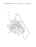 OPTICAL TOMOGRAPHIC MEASURING DEVICE diagram and image