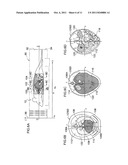 OPTICAL TOMOGRAPHIC MEASURING DEVICE diagram and image