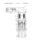 ELECTROMAGNETIC ACTUATING DEVICE diagram and image