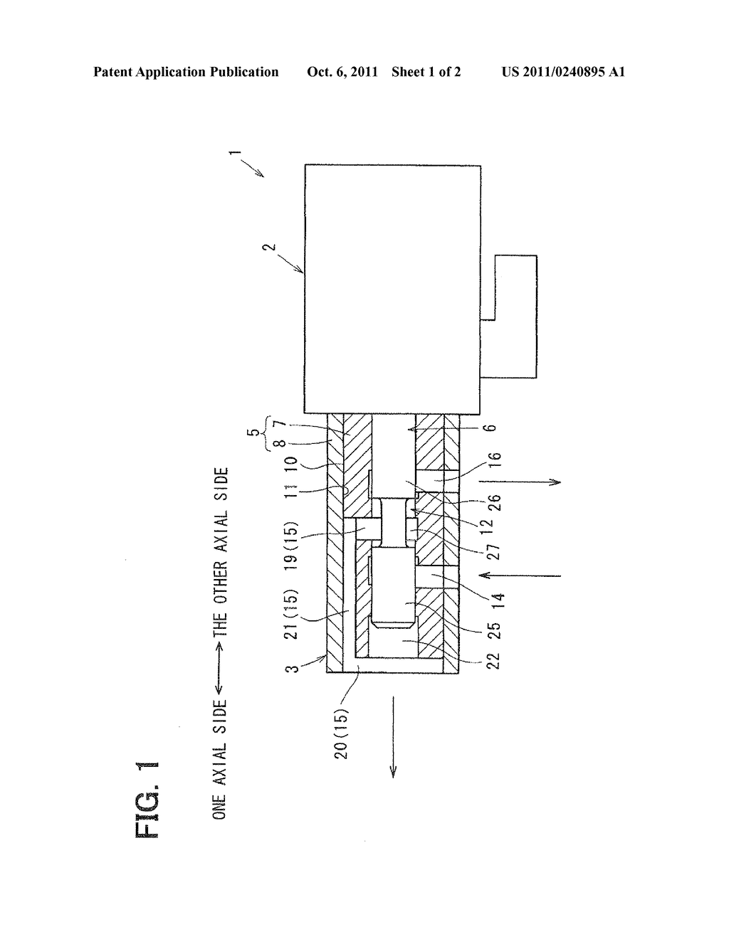 SOLENOID SPOOL VALVE - diagram, schematic, and image 02