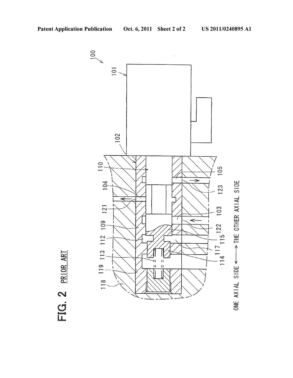 SOLENOID SPOOL VALVE - diagram, schematic, and image 03