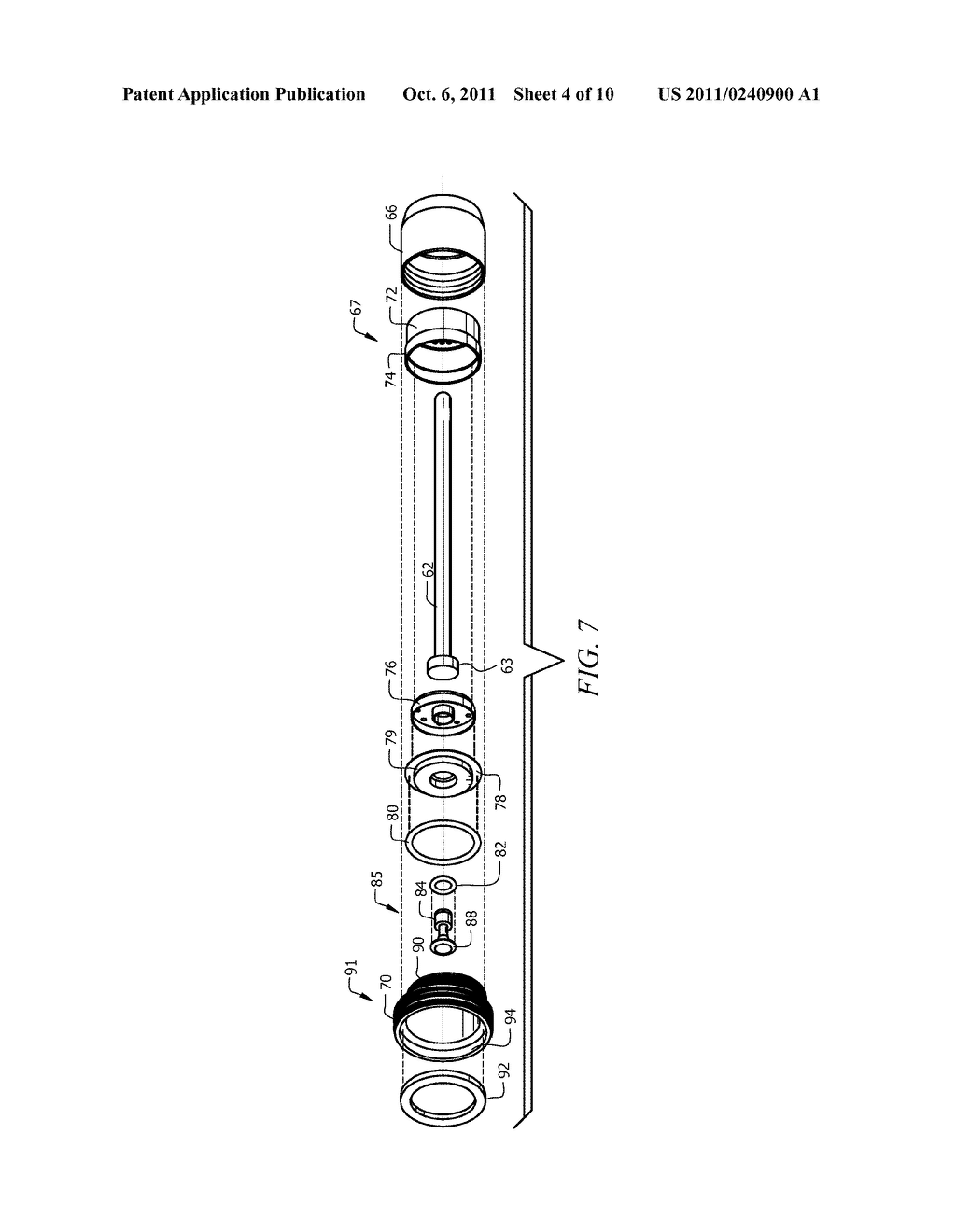 ROD ACTIVATED VALVE FOR SAVING WATER WITH TAMPER-RESISTANT SECURITY     FEATURE - diagram, schematic, and image 05