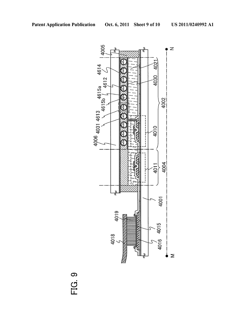 SEMICONDUCTOR DEVICE - diagram, schematic, and image 10