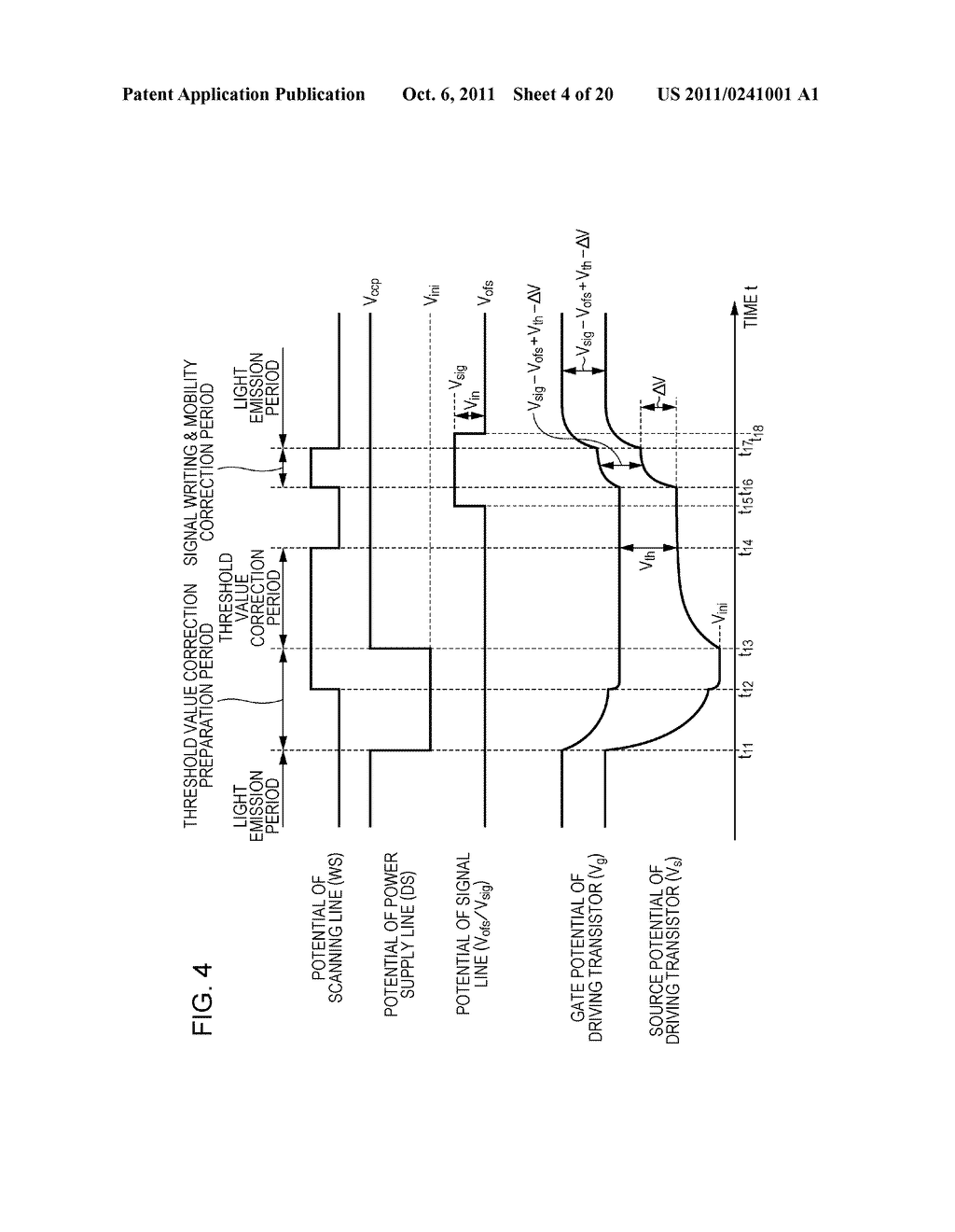 DISPLAY APPARATUS, METHOD OF MANUFACTURING DISPLAY APPARATUS, AND     ELECTRONIC APPARATUS - diagram, schematic, and image 05
