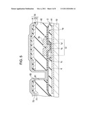 ELECTRO-OPTICAL DEVICE AND ELECTRONIC APPARATUS diagram and image