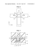 ELECTRO-OPTICAL DEVICE AND ELECTRONIC APPARATUS diagram and image