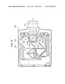 ELECTRO-OPTICAL DEVICE AND ELECTRONIC APPARATUS diagram and image