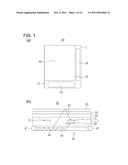 SEMICONDUCTOR DEVICE, AND METHOD FOR MANUFACTURING SAME diagram and image