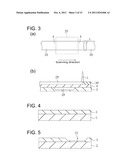 SEMICONDUCTOR DEVICE, AND METHOD FOR MANUFACTURING SAME diagram and image