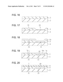 SEMICONDUCTOR DEVICE, AND METHOD FOR MANUFACTURING SAME diagram and image