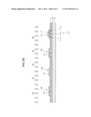 FLAT PANEL DISPLAY DEVICE AND METHOD OF MANUFACTURING THE SAME diagram and image