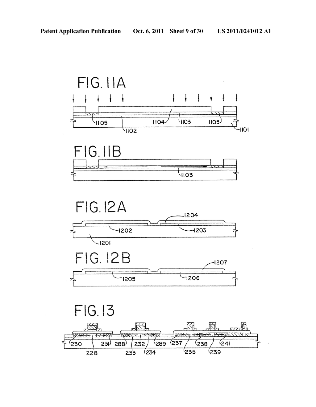 Semiconductor Device and Method of Manufacturing the Same - diagram, schematic, and image 10