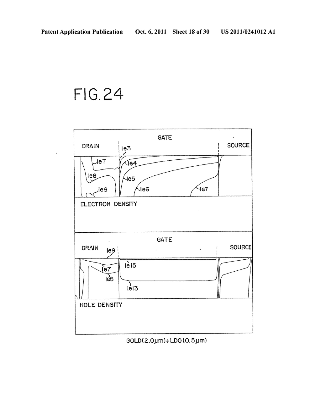 Semiconductor Device and Method of Manufacturing the Same - diagram, schematic, and image 19