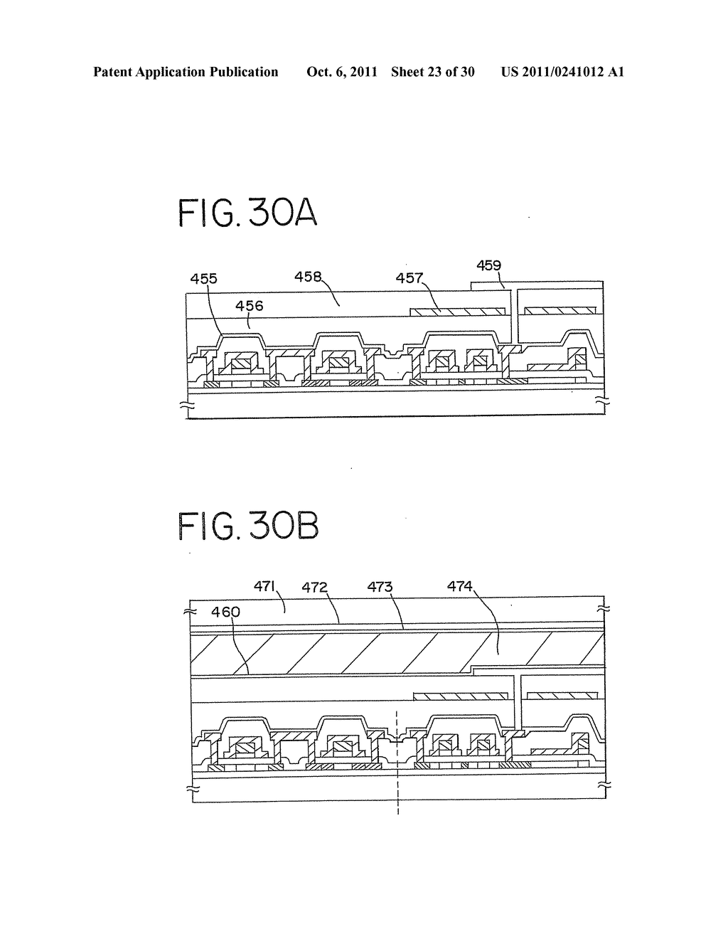 Semiconductor Device and Method of Manufacturing the Same - diagram, schematic, and image 24