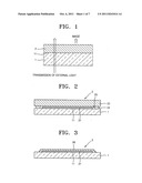 Organic light emitting display device diagram and image