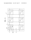 Organic light emitting display device diagram and image