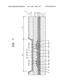 Organic light emitting display device diagram and image