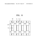 Organic light emitting display device diagram and image