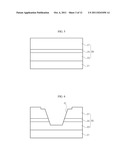 HIGH EFFICIENCY LIGHT EMITTING DIODE AND METHOD FOR FABRICATING THE SAME diagram and image