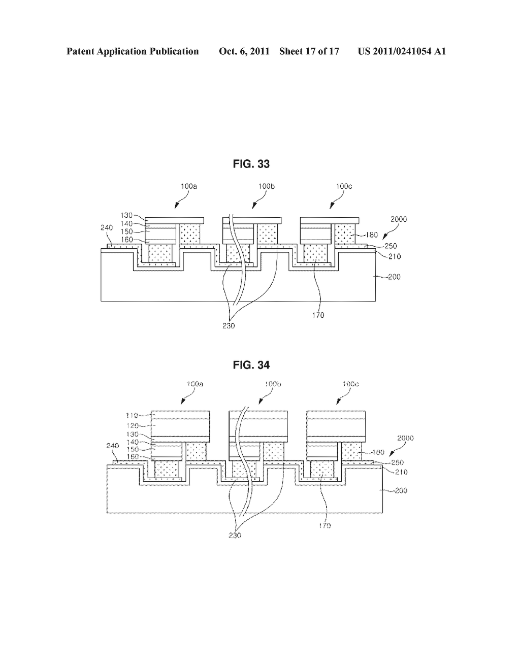 LED PACKAGE HAVING AN ARRAY OF LIGHT EMITTING CELLS COUPLED IN SERIES - diagram, schematic, and image 18