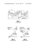 Low side zener reference voltage extended drain SCR clamps diagram and image