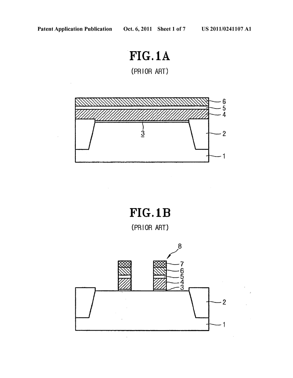 SEMICONDUCTOR DEVICE AND METHOD OF MANUFACTURING THE SAME - diagram, schematic, and image 02