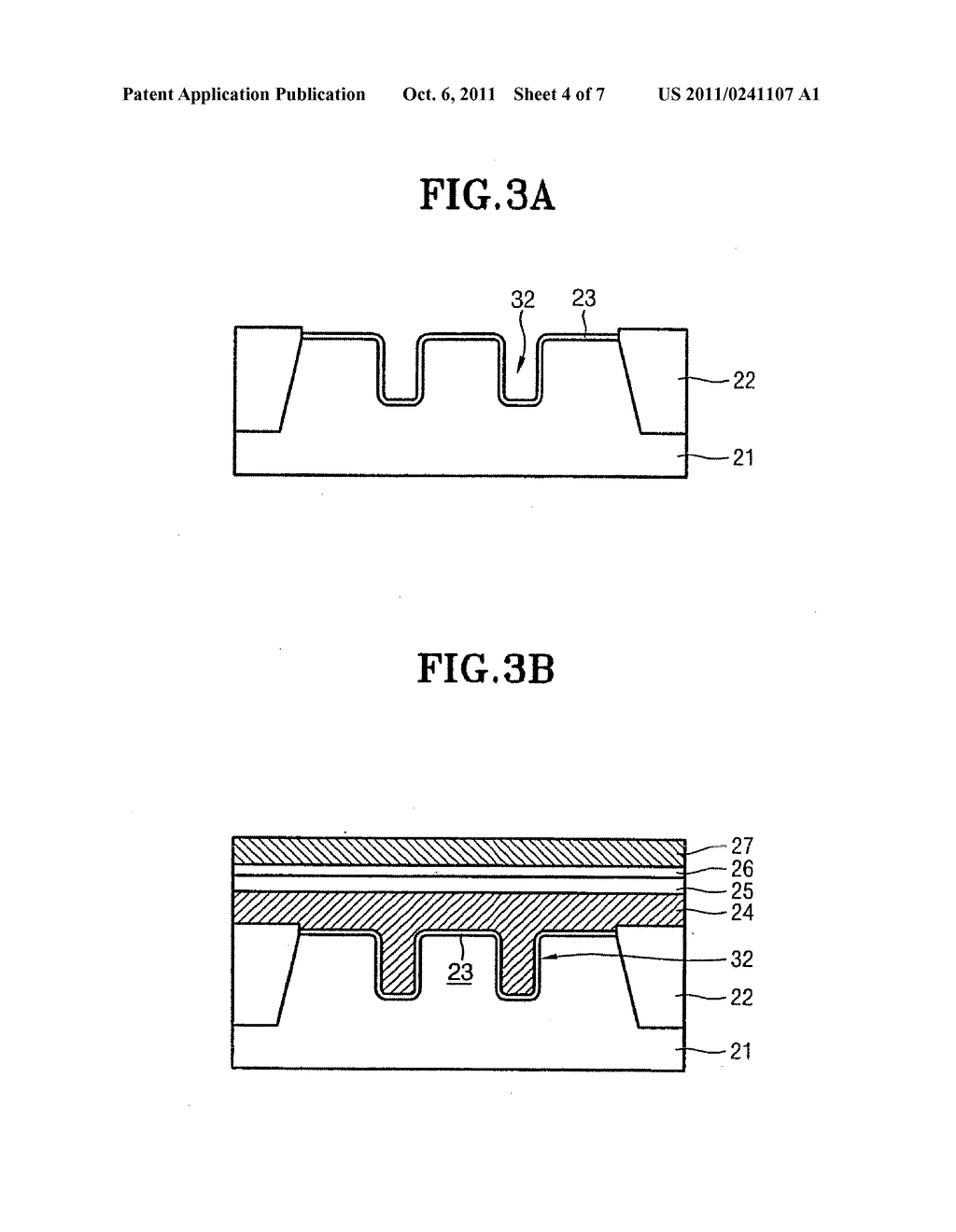 SEMICONDUCTOR DEVICE AND METHOD OF MANUFACTURING THE SAME - diagram, schematic, and image 05