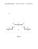 FET with FUSI Gate and Reduced Source/Drain Contact Resistance diagram and image