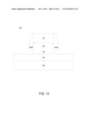 FET with FUSI Gate and Reduced Source/Drain Contact Resistance diagram and image