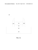 FET with FUSI Gate and Reduced Source/Drain Contact Resistance diagram and image