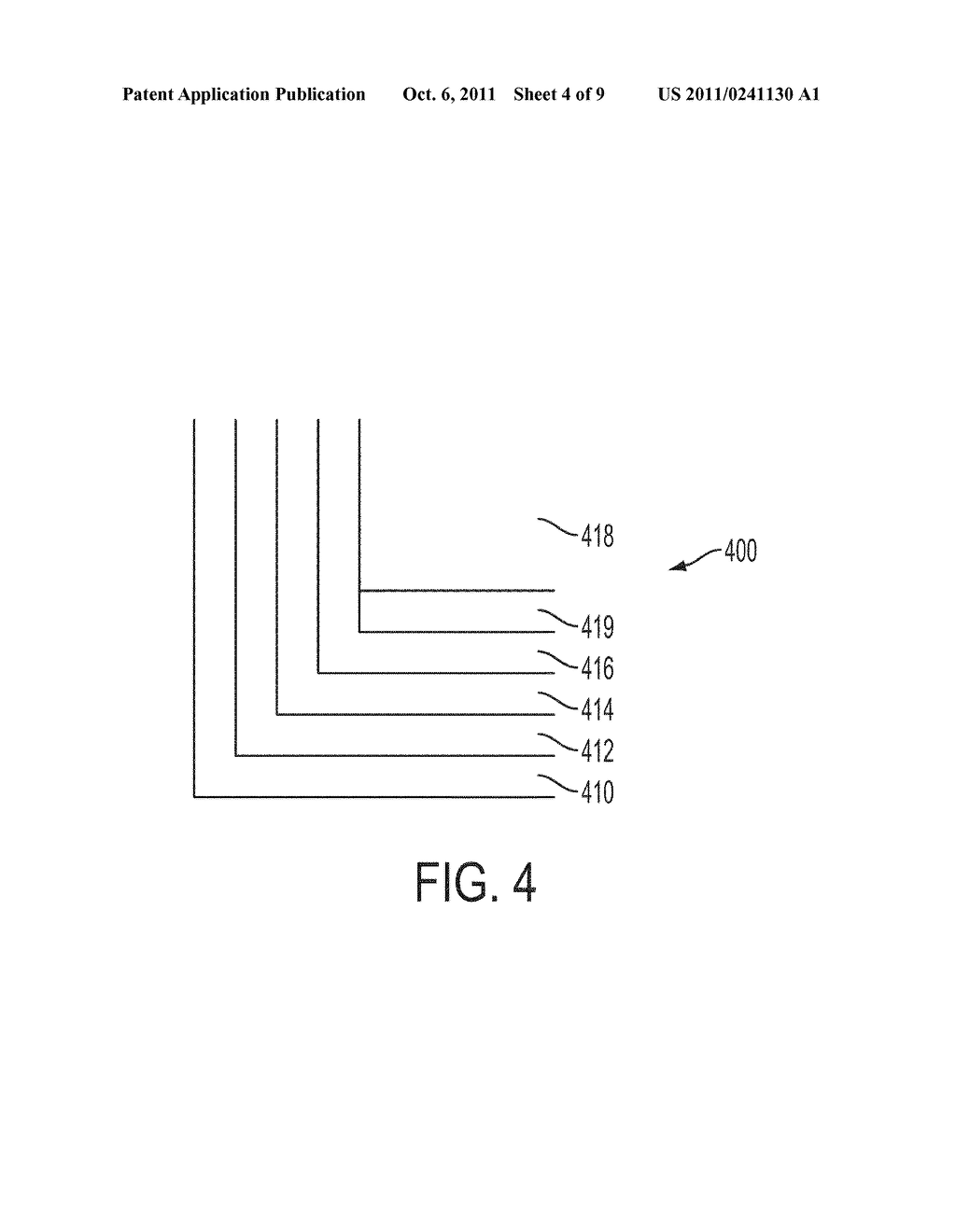 SEMICONDUCTOR DEVICE HAVING A BLOCKING STRUCTURE AND METHOD OF     MANUFACTURING THE SAME - diagram, schematic, and image 05