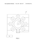 SEMICONDUCTOR DEVICE HAVING A BLOCKING STRUCTURE AND METHOD OF     MANUFACTURING THE SAME diagram and image