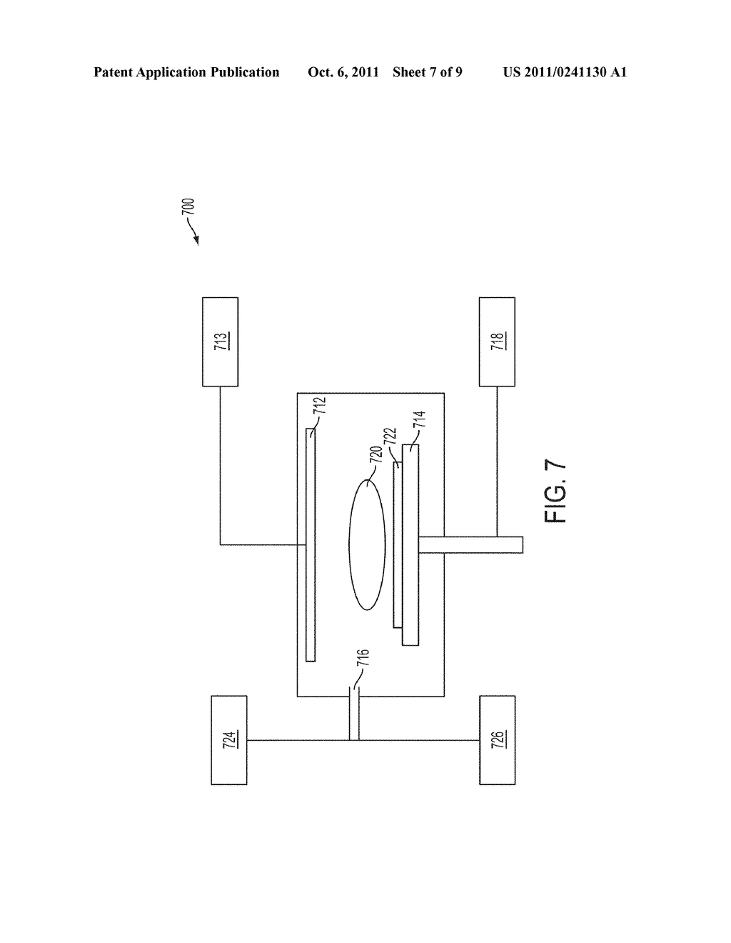 SEMICONDUCTOR DEVICE HAVING A BLOCKING STRUCTURE AND METHOD OF     MANUFACTURING THE SAME - diagram, schematic, and image 08