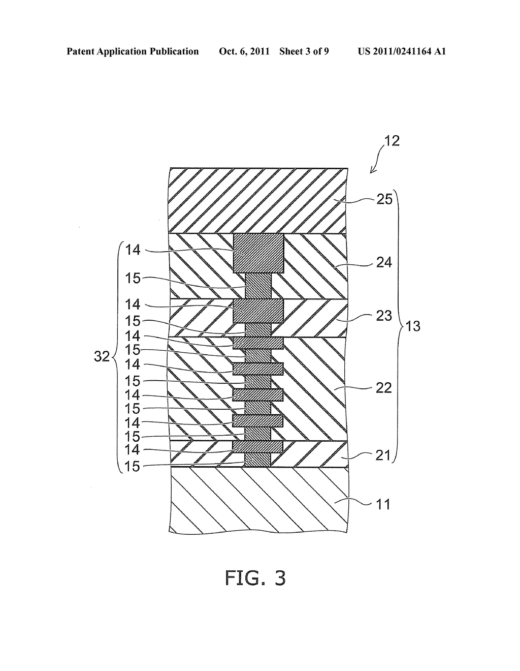 SEMICONDUCTOR DEVICE AND METHOD FOR MANUFACTURING SAME - diagram, schematic, and image 04