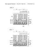 Semiconductor wafer including cracking stopper structure and method of     forming the same diagram and image