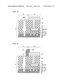 Semiconductor wafer including cracking stopper structure and method of     forming the same diagram and image