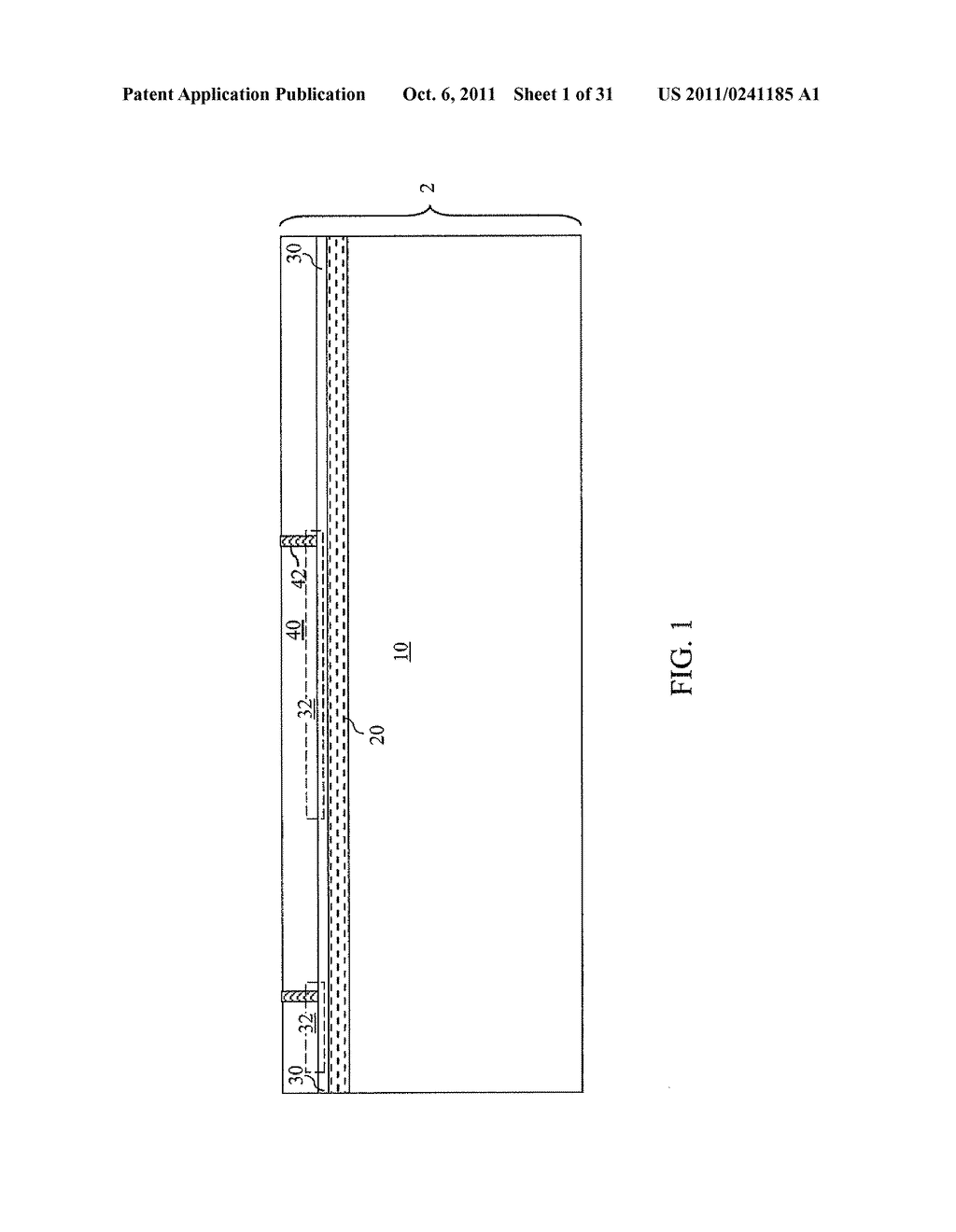 SIGNAL SHIELDING THROUGH-SUBSTRATE VIAS FOR 3D INTEGRATION - diagram, schematic, and image 02