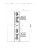 SIGNAL SHIELDING THROUGH-SUBSTRATE VIAS FOR 3D INTEGRATION diagram and image