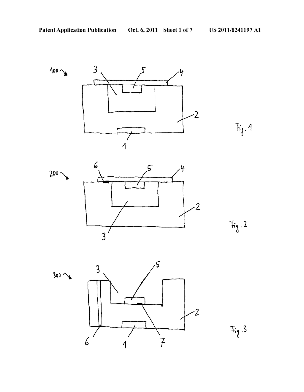 Device and Method for Manufacturing a Device - diagram, schematic, and image 02