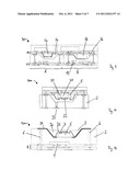 Device and Method for Manufacturing a Device diagram and image