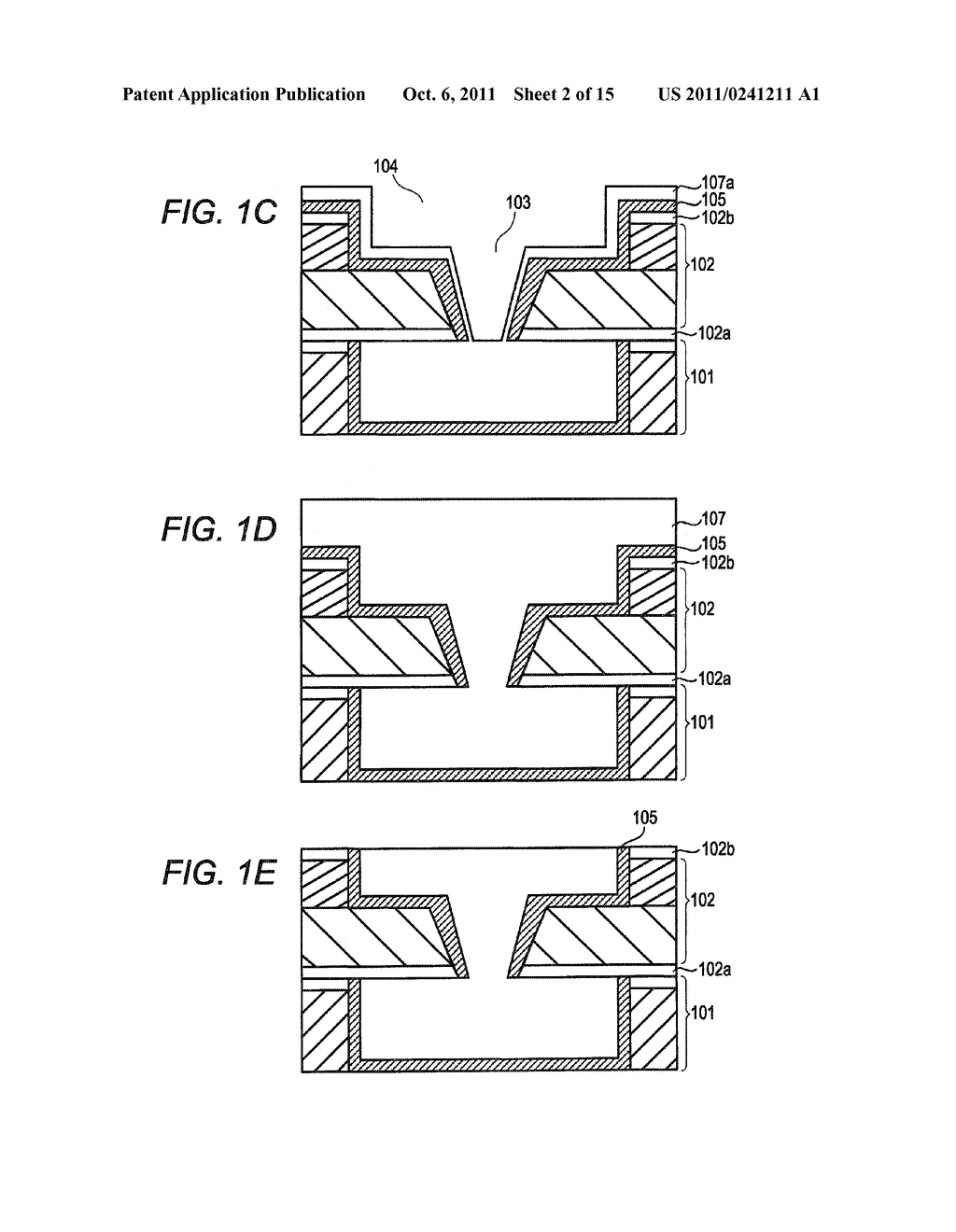 METHOD OF MANUFACTURING A SEMICONDUCTOR DEVICE AND SEMICONDUCTOR DEVICE - diagram, schematic, and image 03