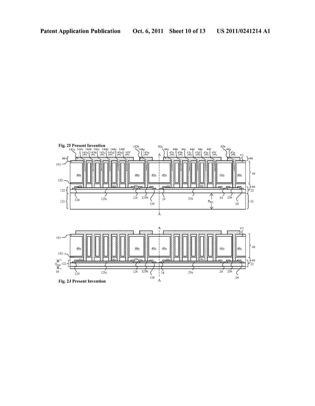 Virtually Substrate-less Composite Power Semiconductor Device and Method - diagram, schematic, and image 11