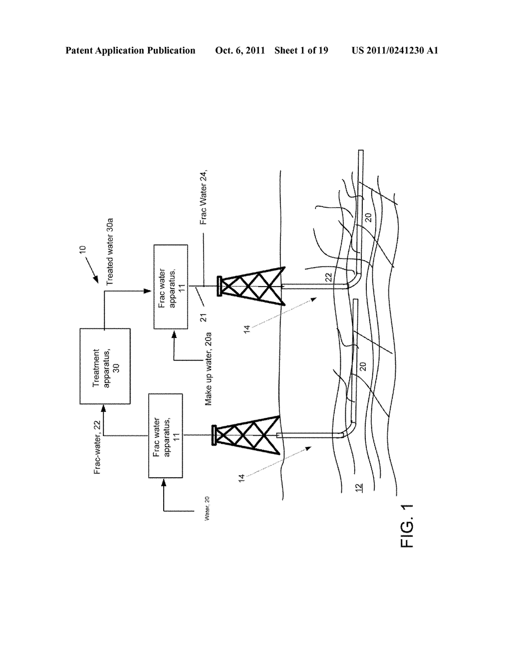 Nano-bubble Generator and Treatments - diagram, schematic, and image 02