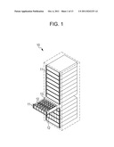 METHOD FOR MANUFACTURING OPTICAL WAVEGUIDE diagram and image