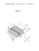 METHOD FOR MANUFACTURING OPTICAL WAVEGUIDE diagram and image