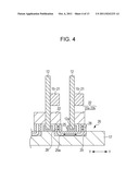 METHOD FOR MANUFACTURING OPTICAL WAVEGUIDE diagram and image