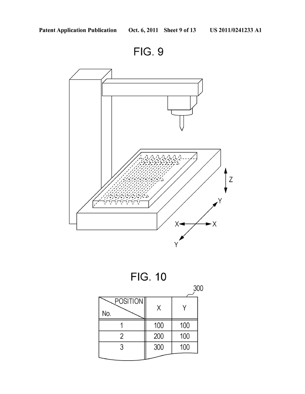 METHOD FOR MANUFACTURING OPTICAL WAVEGUIDE - diagram, schematic, and image 10